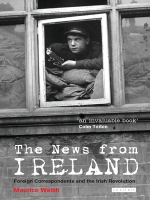 cover image of The News from Ireland